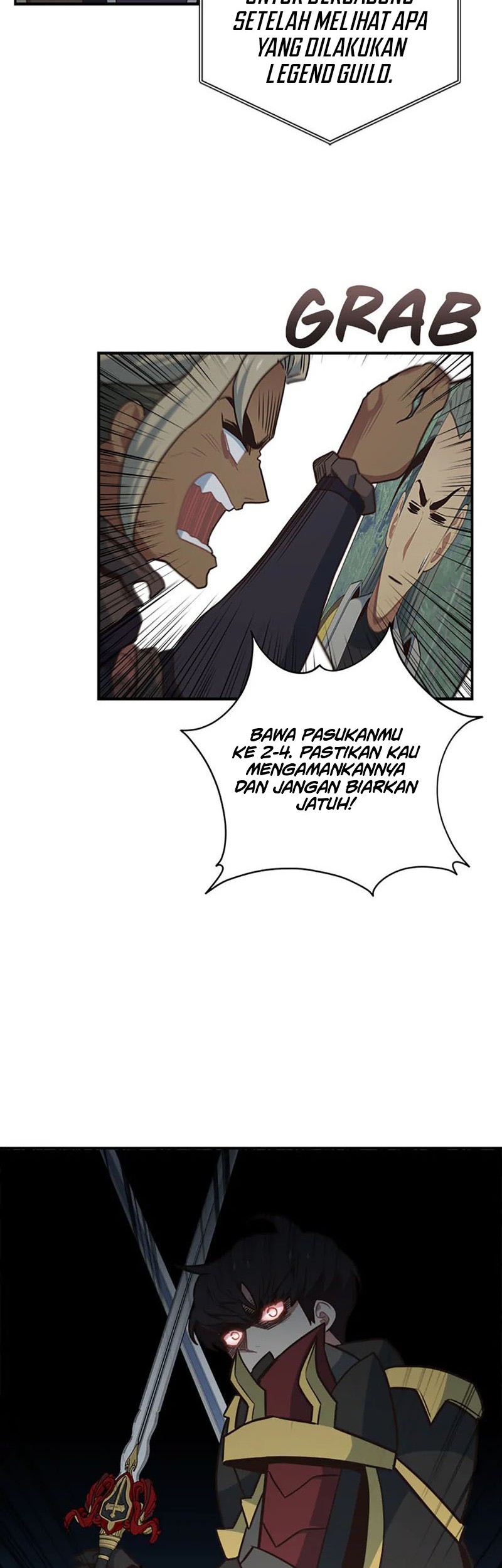 One of a Kind Irregular Chapter 122 Gambar 63