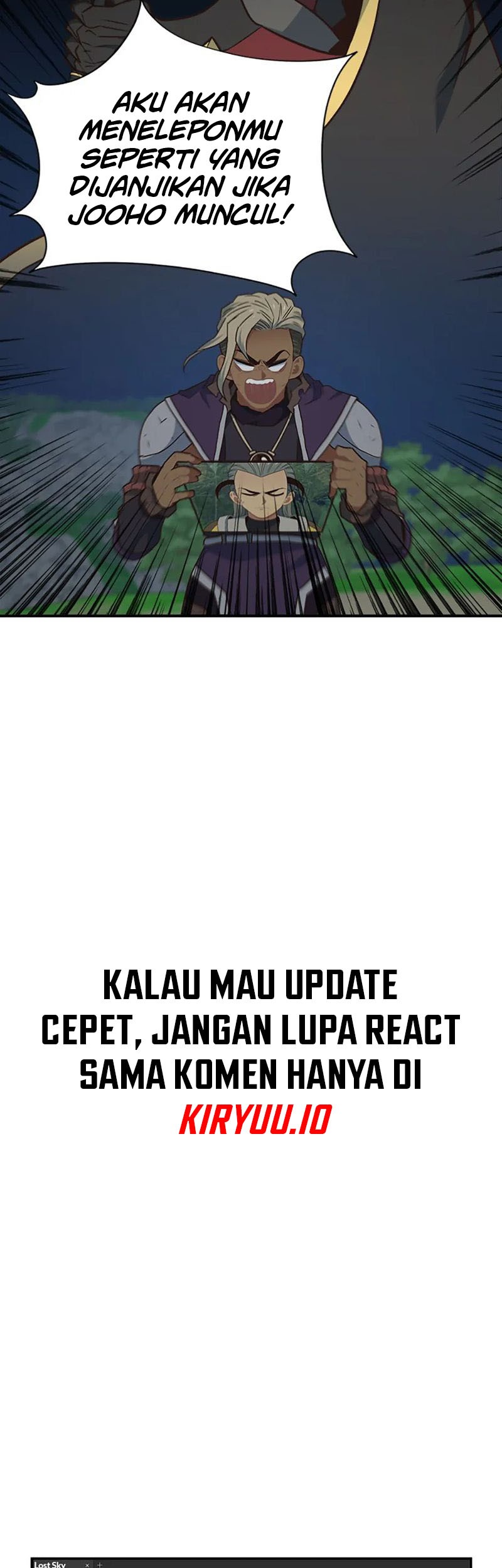 One of a Kind Irregular Chapter 122 Gambar 64