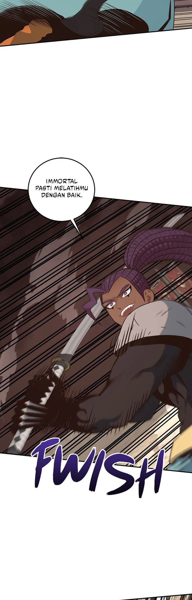 One of a Kind Irregular Chapter 122 Gambar 67