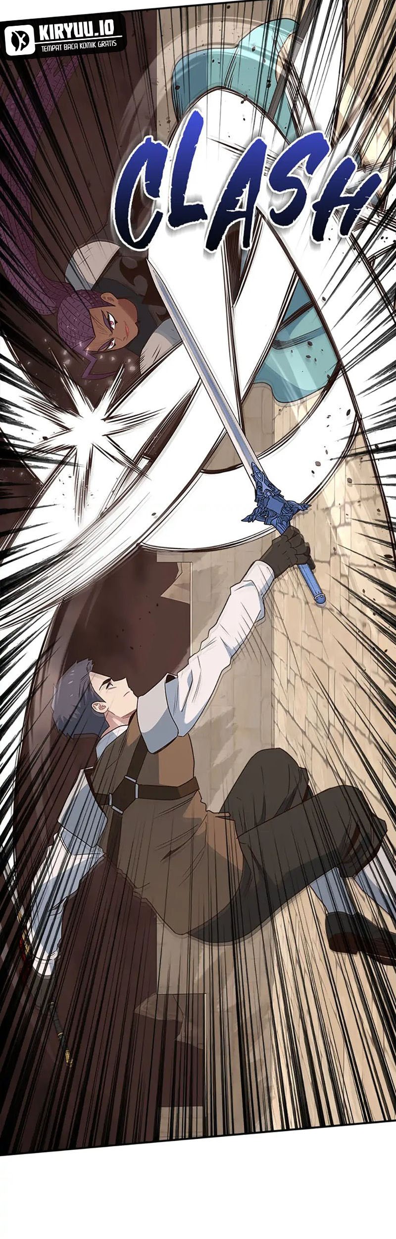 One of a Kind Irregular Chapter 122 Gambar 68