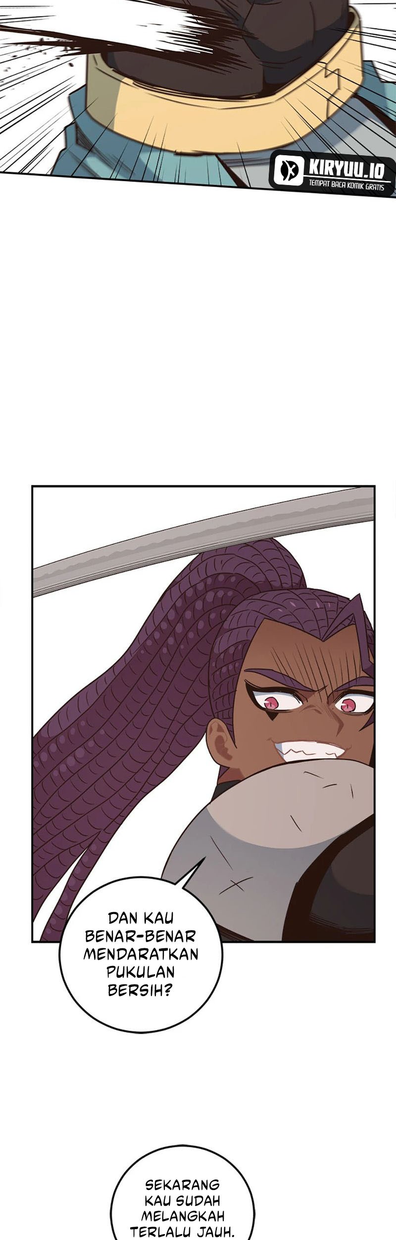 One of a Kind Irregular Chapter 122 Gambar 72