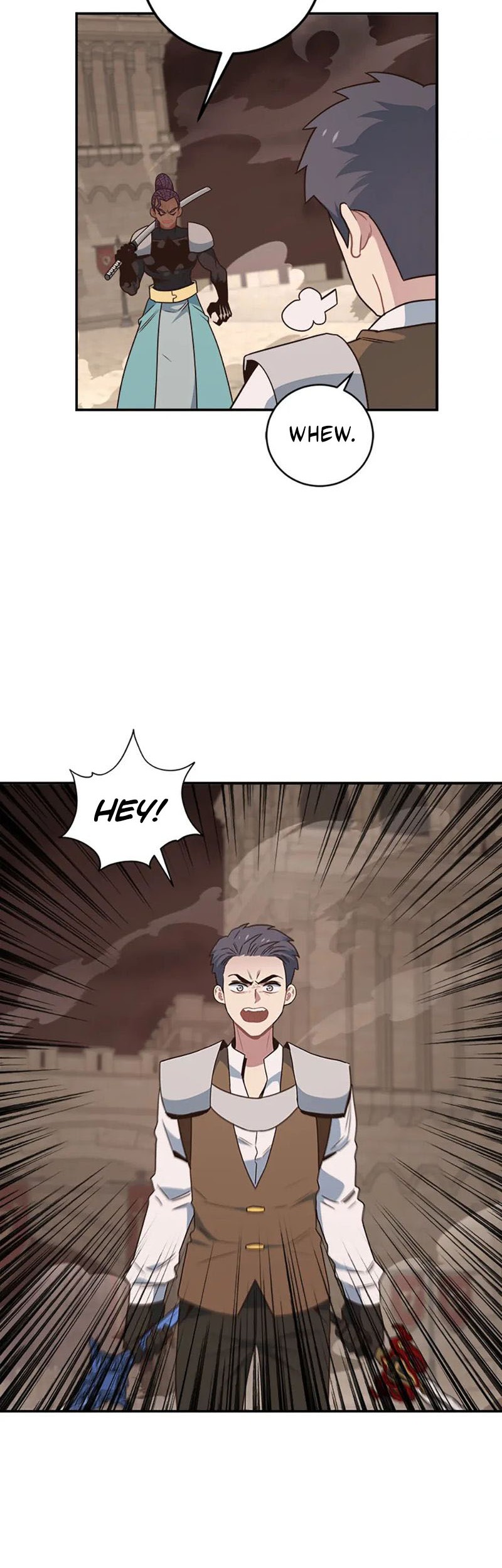 One of a Kind Irregular Chapter 122 Gambar 73