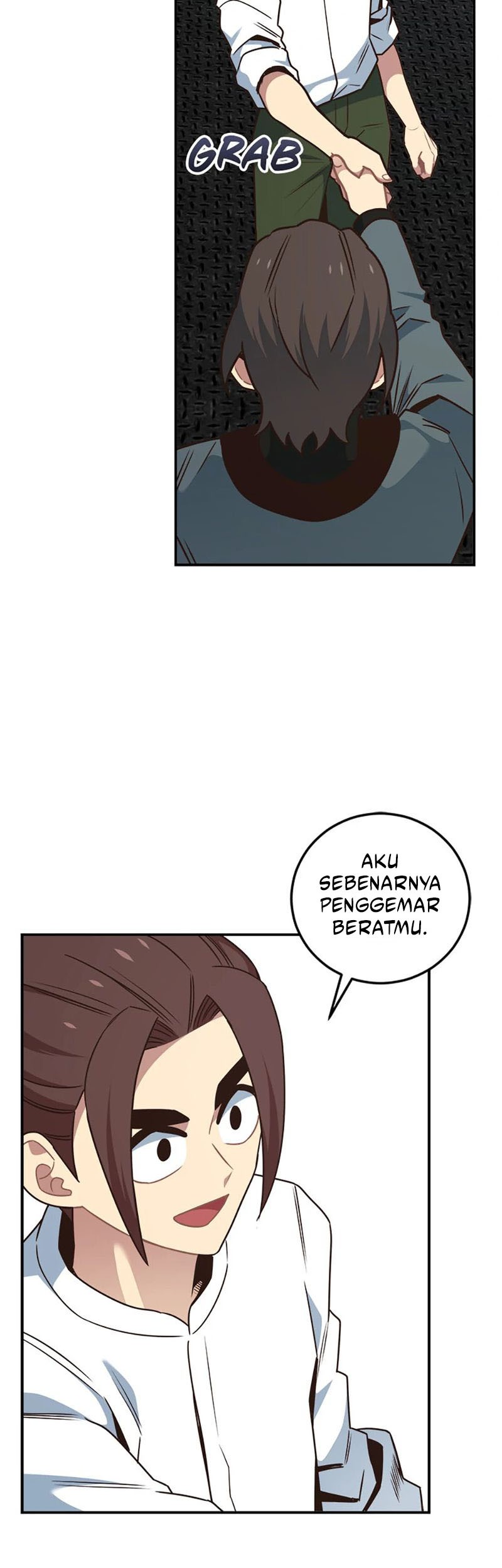One of a Kind Irregular Chapter 122 Gambar 76