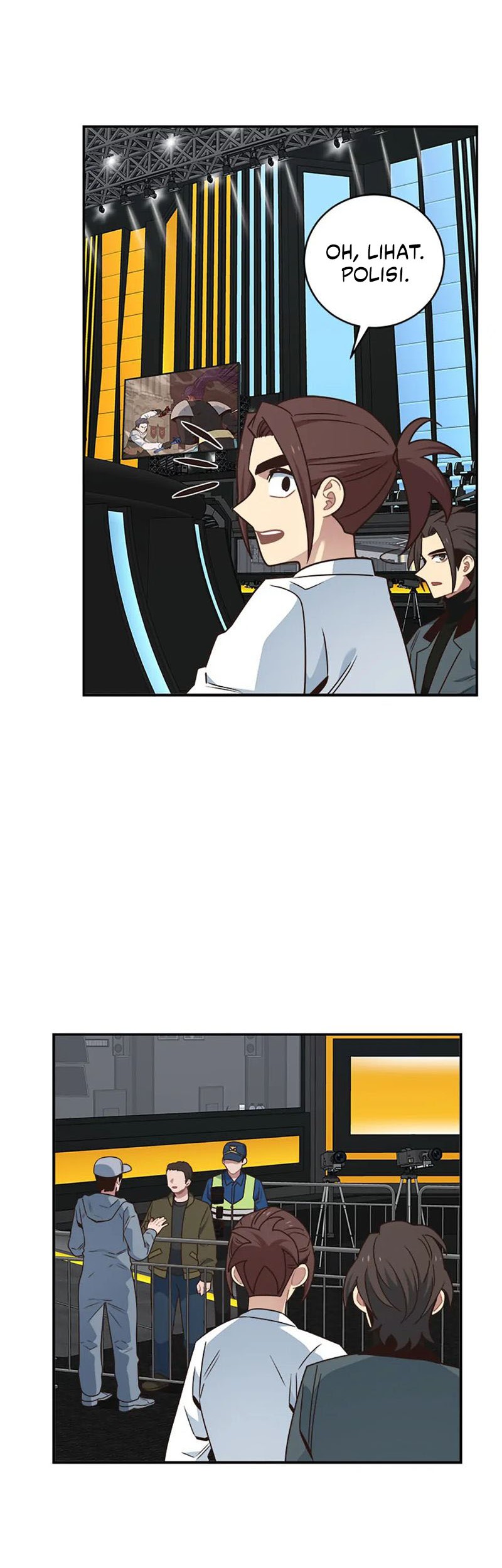 One of a Kind Irregular Chapter 122 Gambar 81