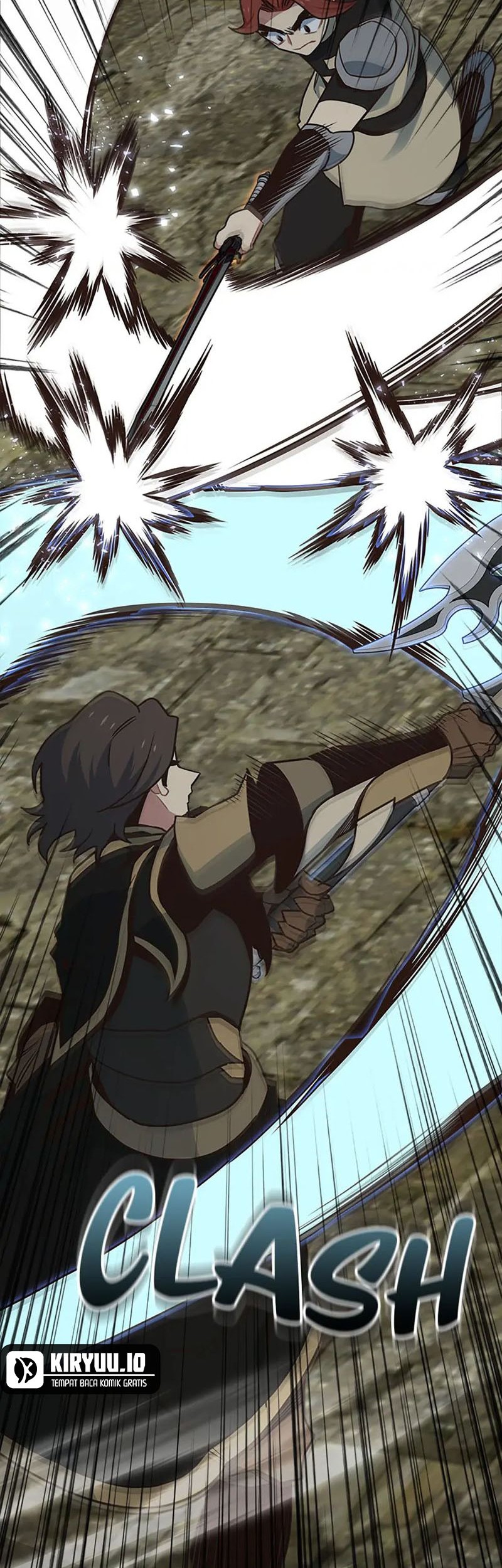 One of a Kind Irregular Chapter 122 Gambar 3