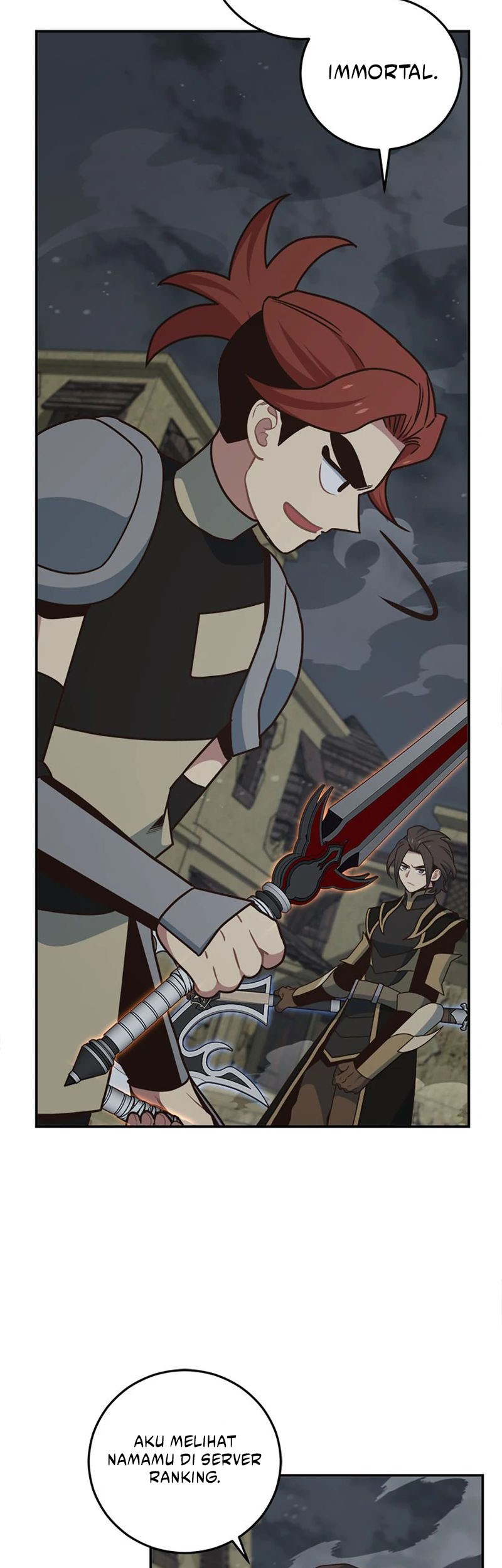 One of a Kind Irregular Chapter 122 Gambar 8