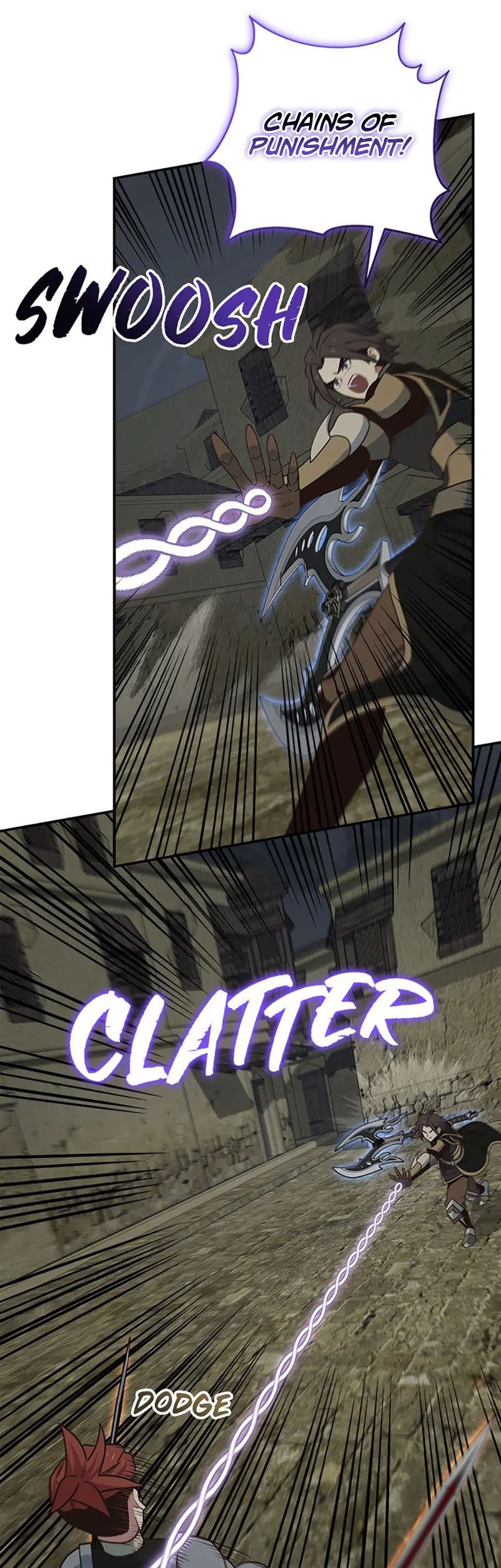 One of a Kind Irregular Chapter 122 Gambar 10