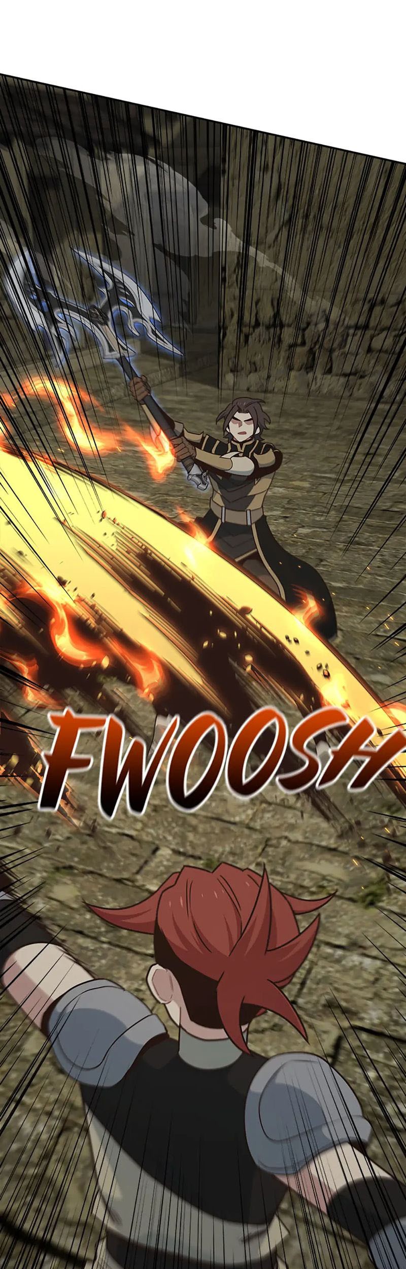 One of a Kind Irregular Chapter 122 Gambar 14