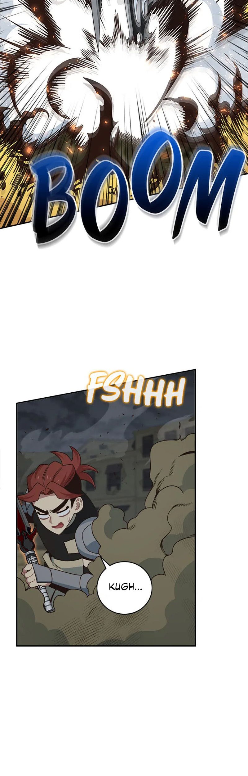 One of a Kind Irregular Chapter 122 Gambar 17