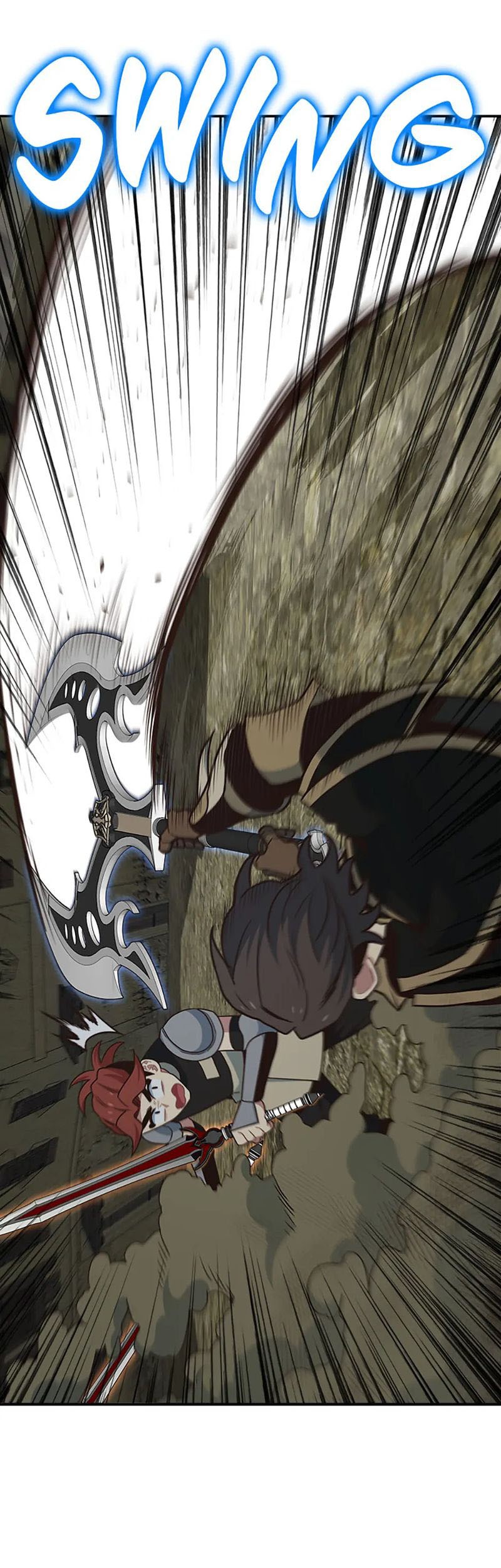 One of a Kind Irregular Chapter 122 Gambar 18