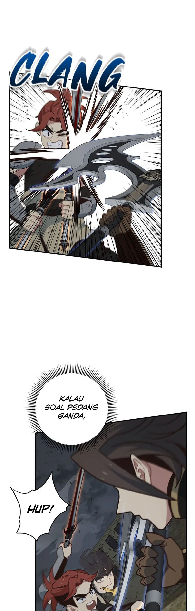 One of a Kind Irregular Chapter 122 Gambar 19