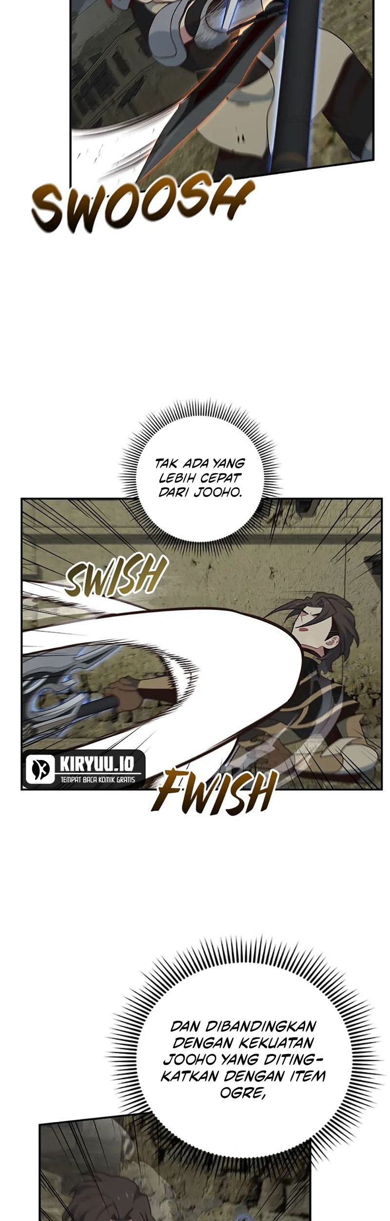 One of a Kind Irregular Chapter 122 Gambar 20