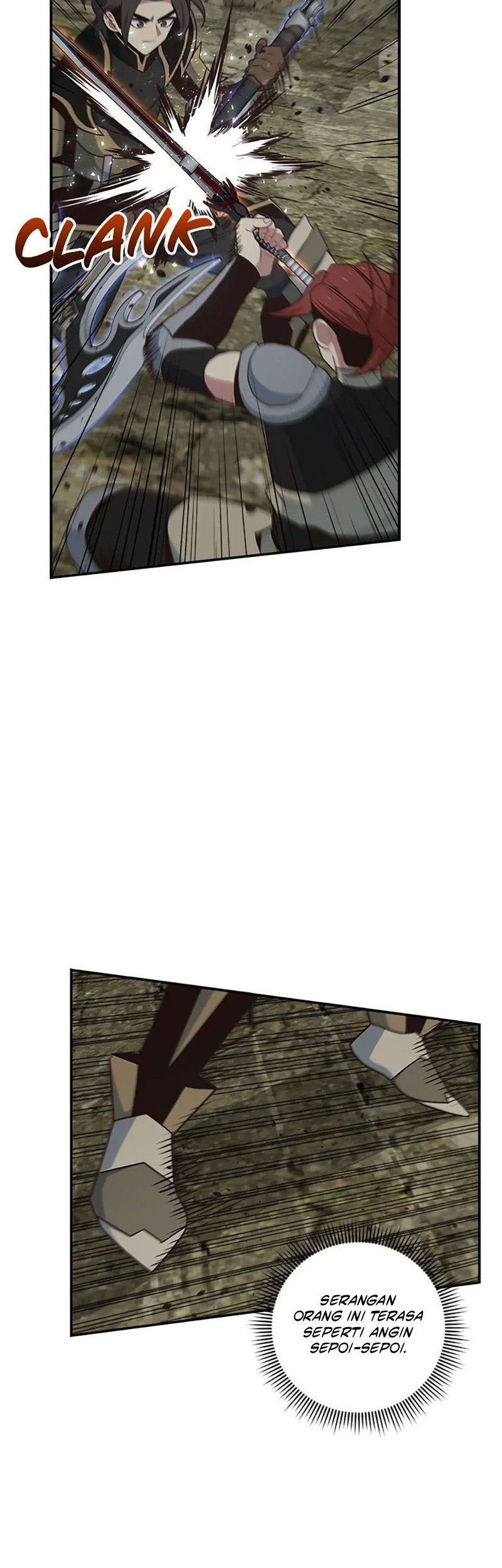 One of a Kind Irregular Chapter 122 Gambar 21