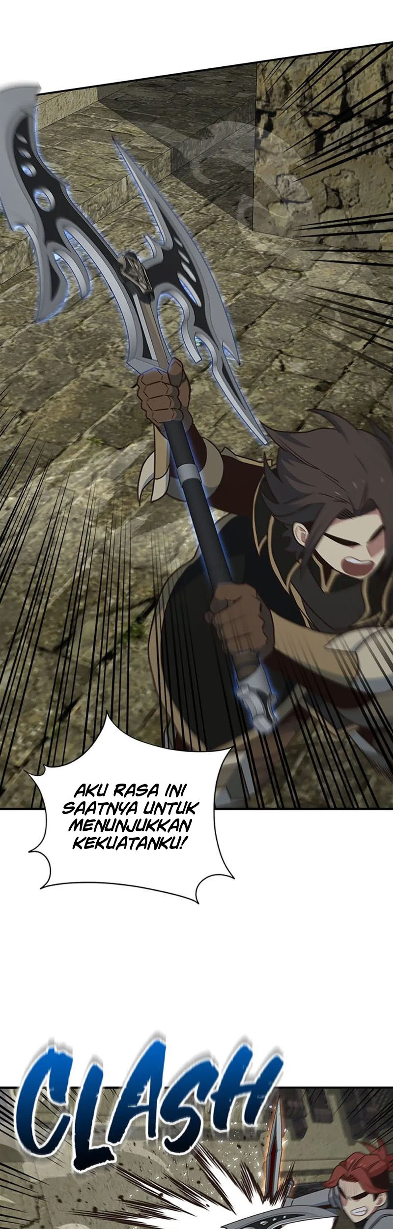 One of a Kind Irregular Chapter 122 Gambar 22