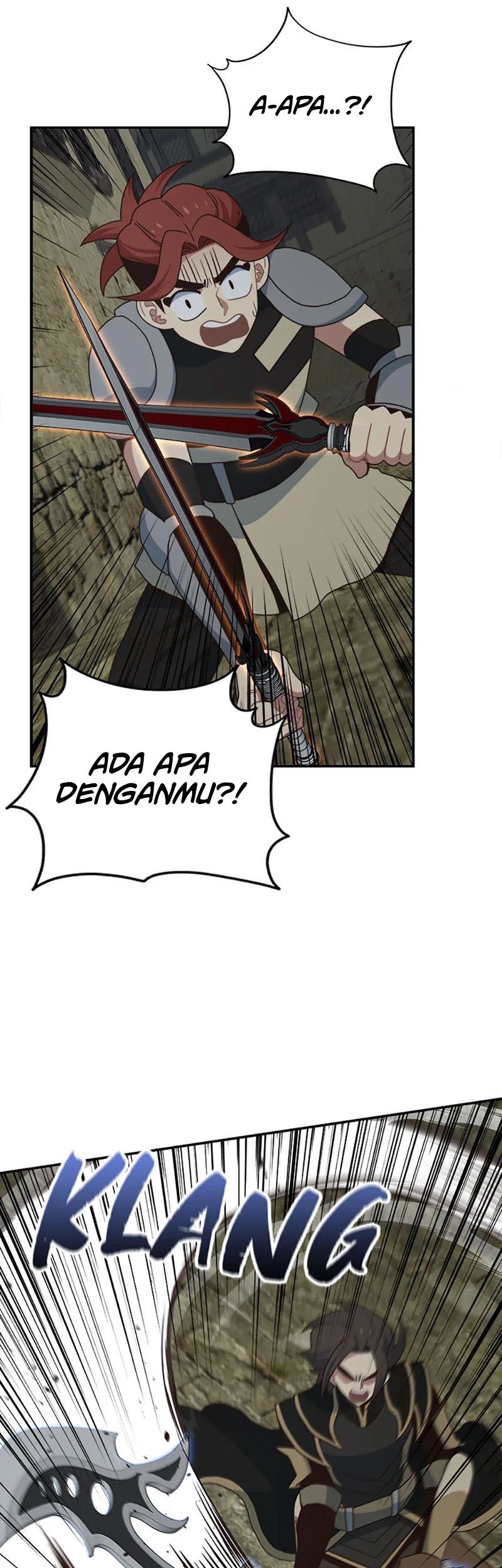 One of a Kind Irregular Chapter 122 Gambar 26