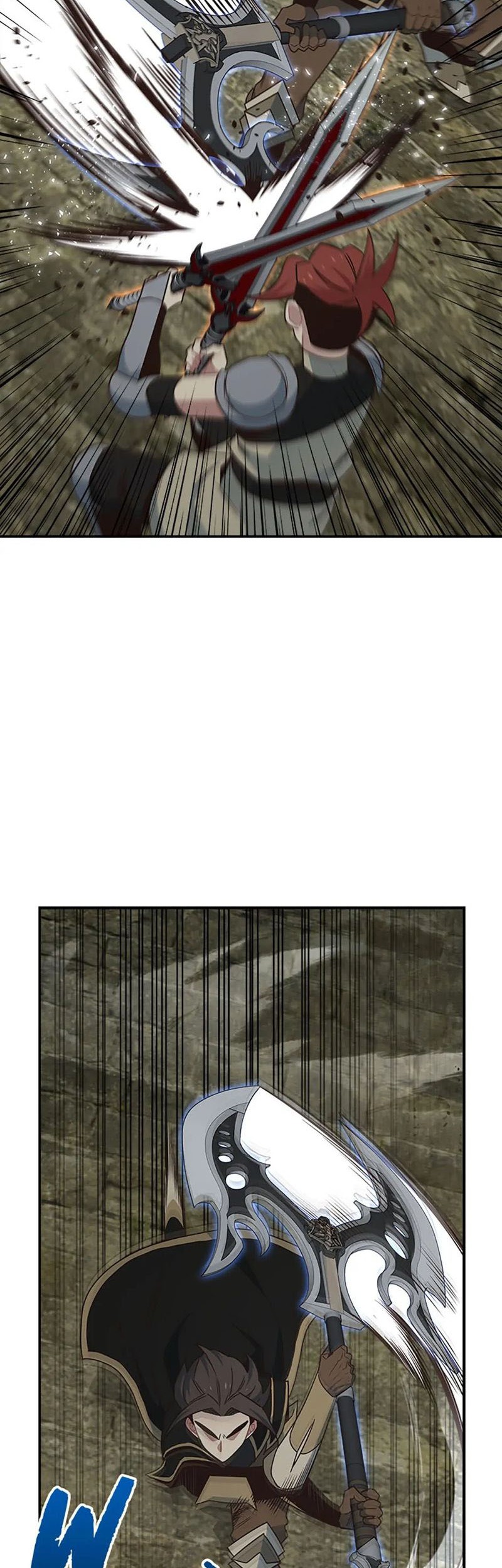 One of a Kind Irregular Chapter 122 Gambar 27