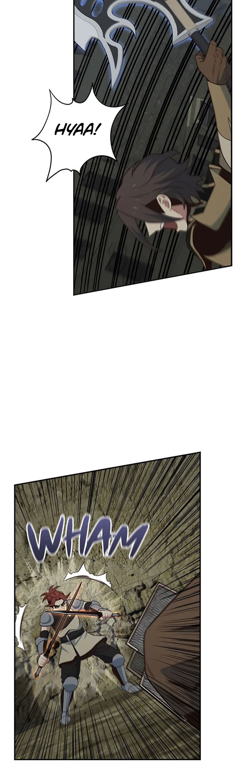 One of a Kind Irregular Chapter 122 Gambar 29