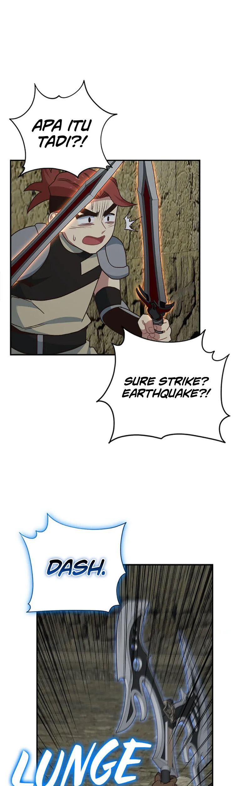 One of a Kind Irregular Chapter 122 Gambar 30