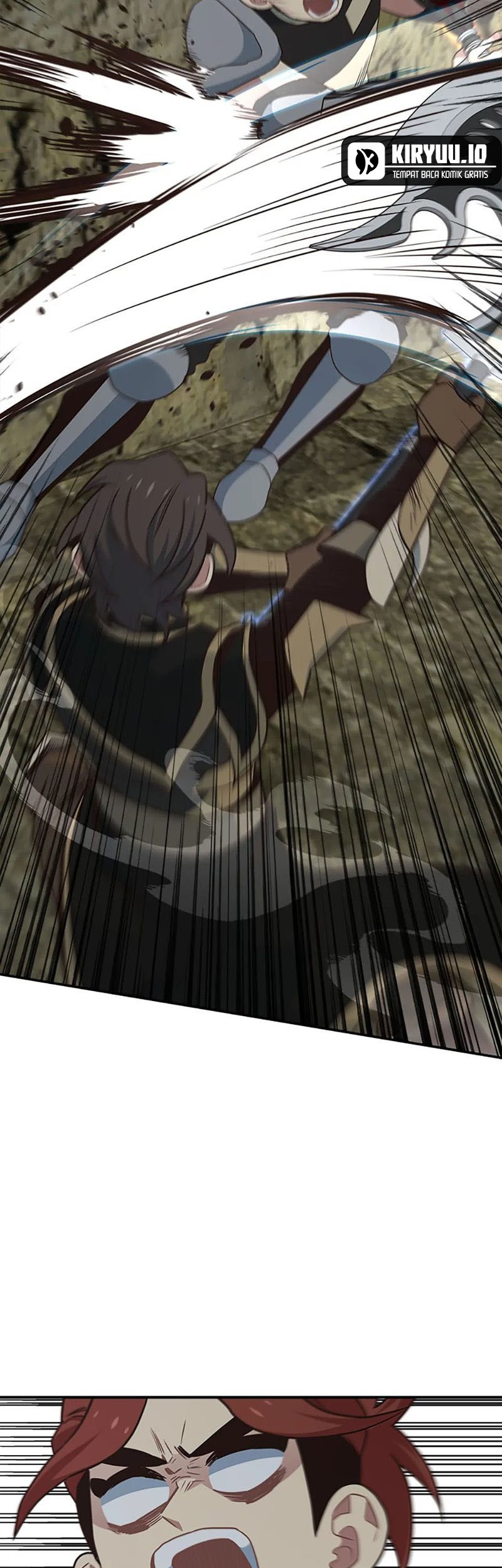 One of a Kind Irregular Chapter 122 Gambar 32