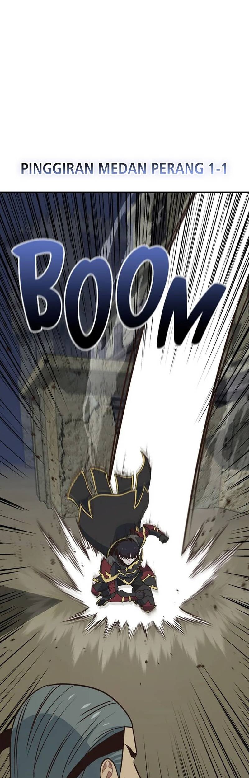 One of a Kind Irregular Chapter 123 Gambar 51