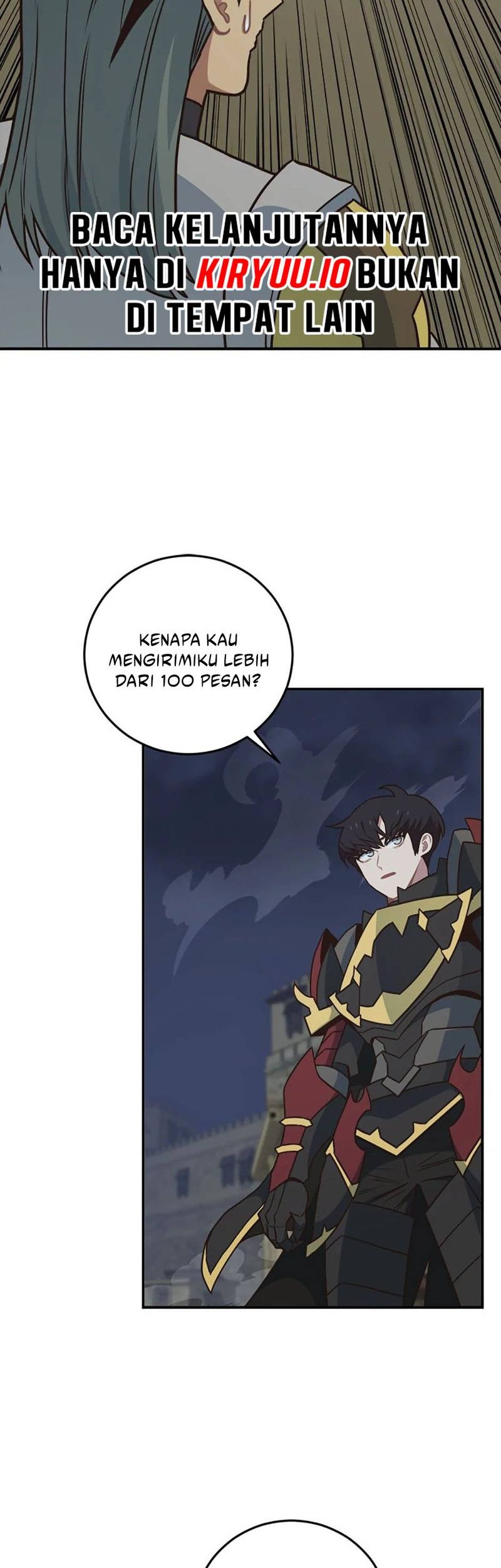 One of a Kind Irregular Chapter 123 Gambar 52