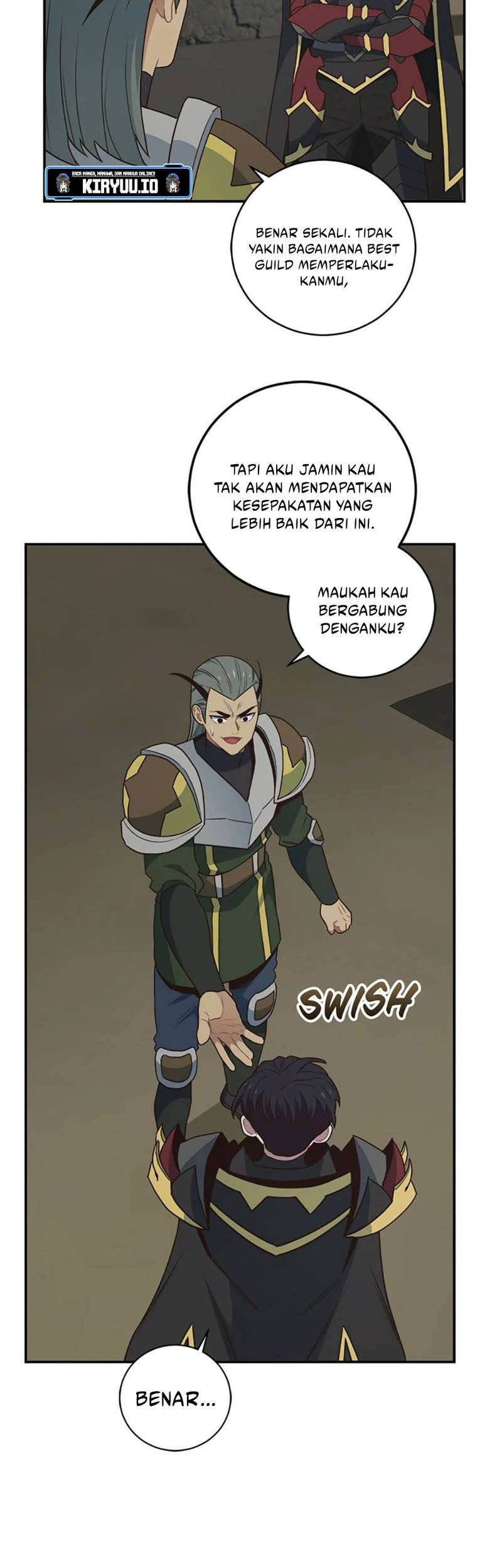 One of a Kind Irregular Chapter 123 Gambar 57