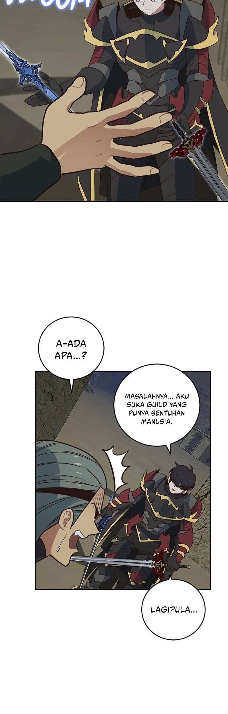 One of a Kind Irregular Chapter 123 Gambar 59