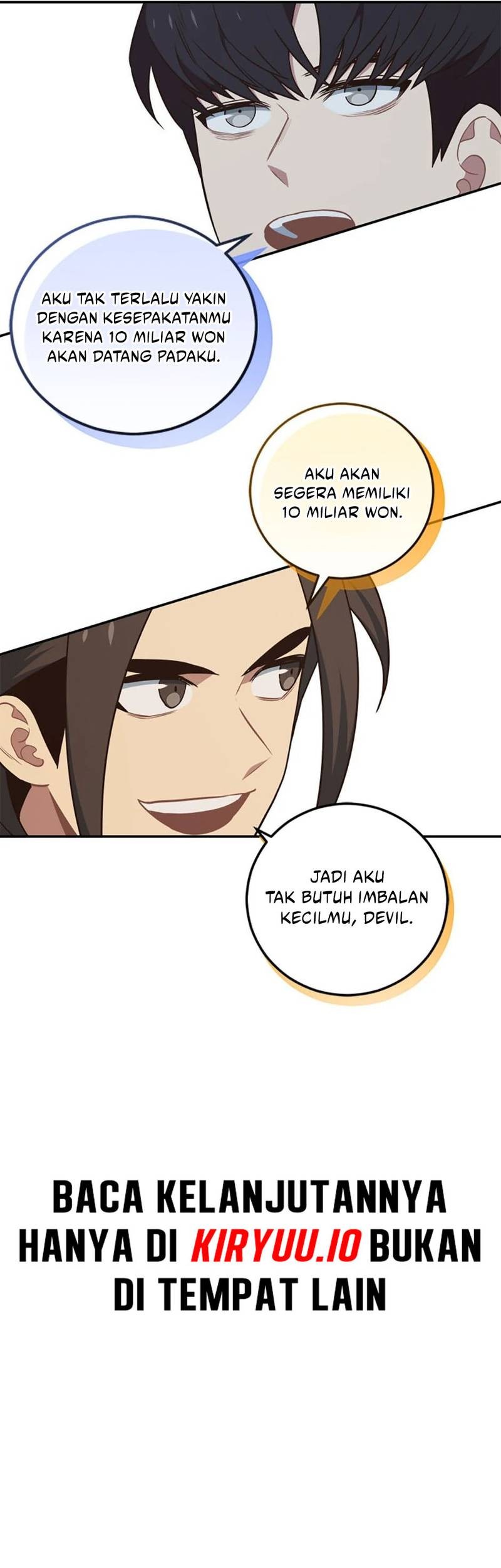 One of a Kind Irregular Chapter 123 Gambar 61