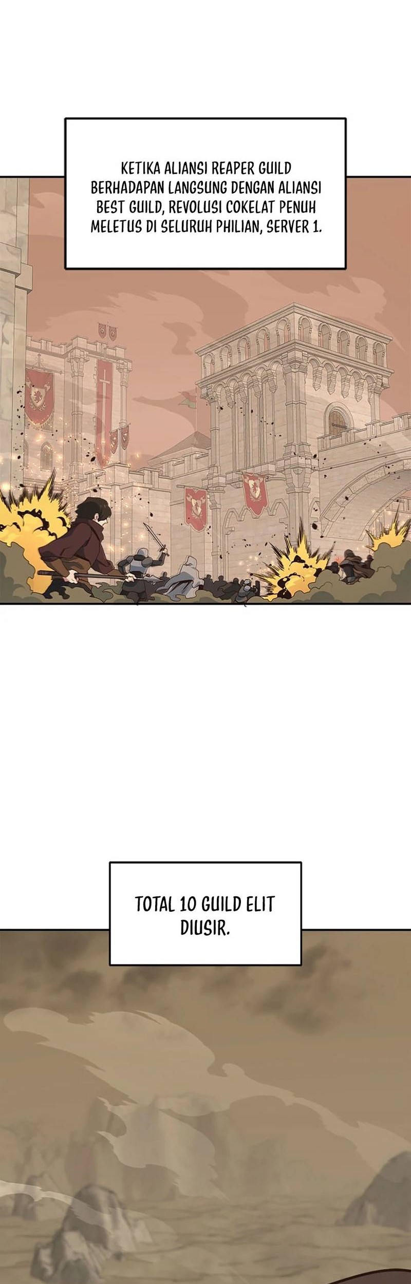 One of a Kind Irregular Chapter 123 Gambar 62