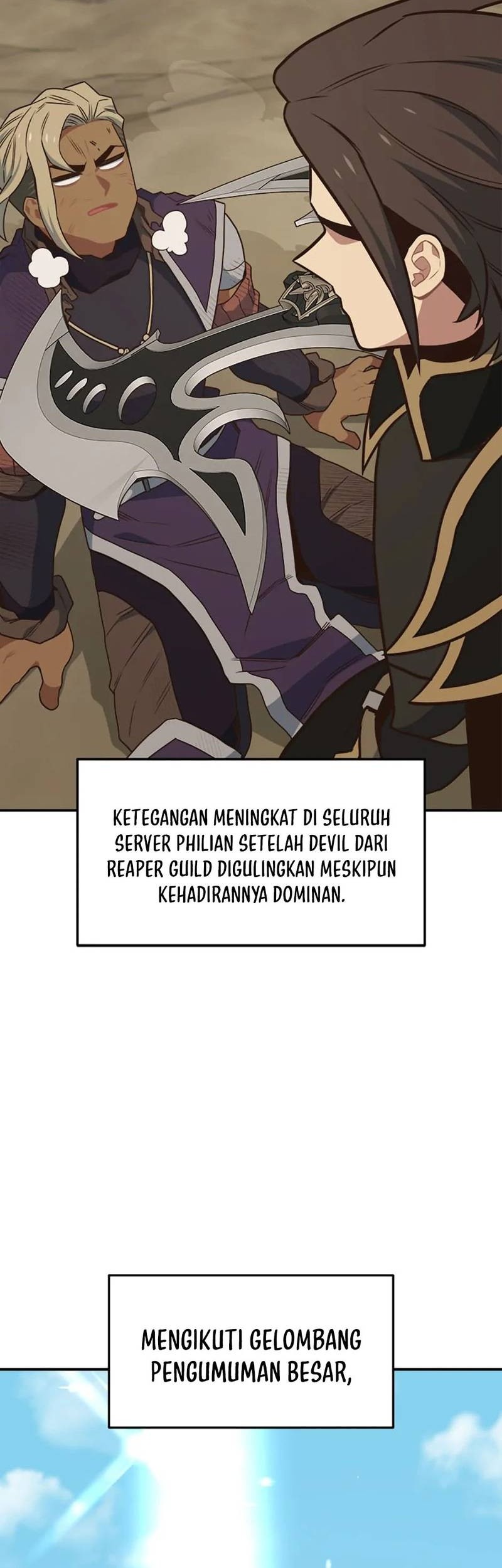 One of a Kind Irregular Chapter 123 Gambar 63