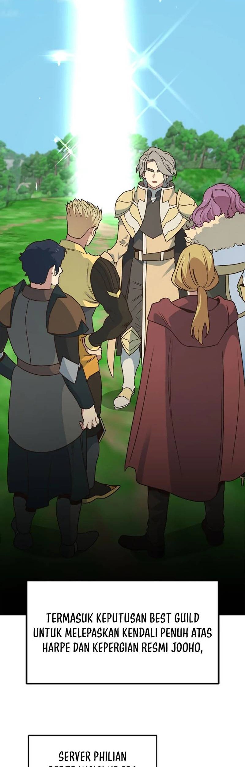 One of a Kind Irregular Chapter 123 Gambar 64