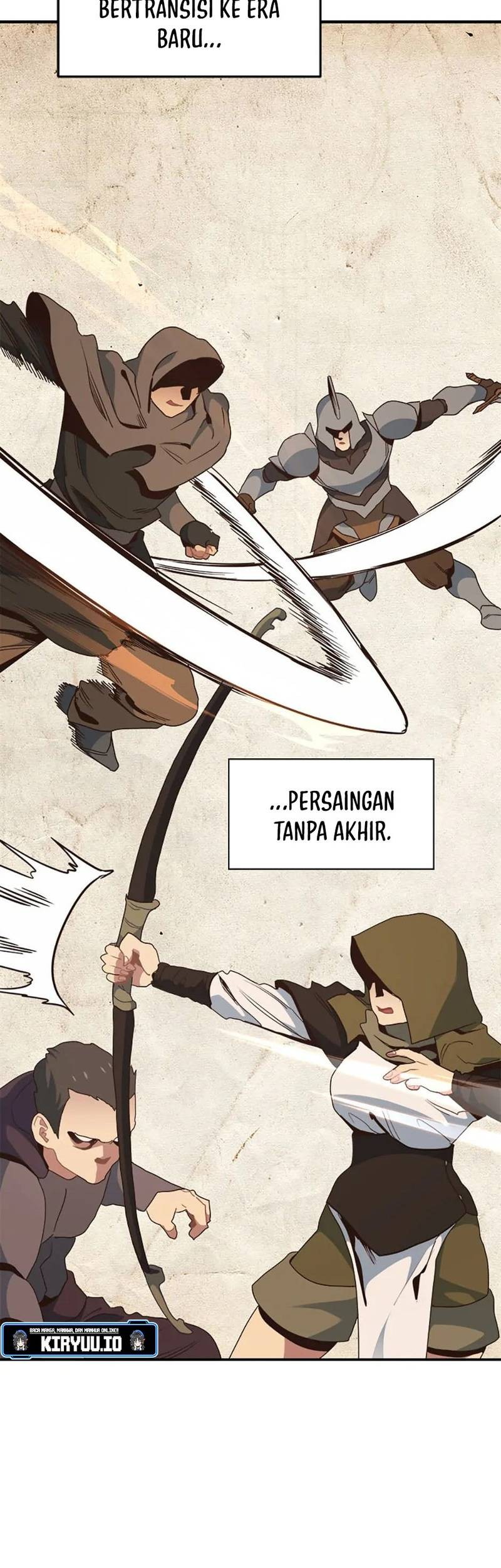 One of a Kind Irregular Chapter 123 Gambar 65