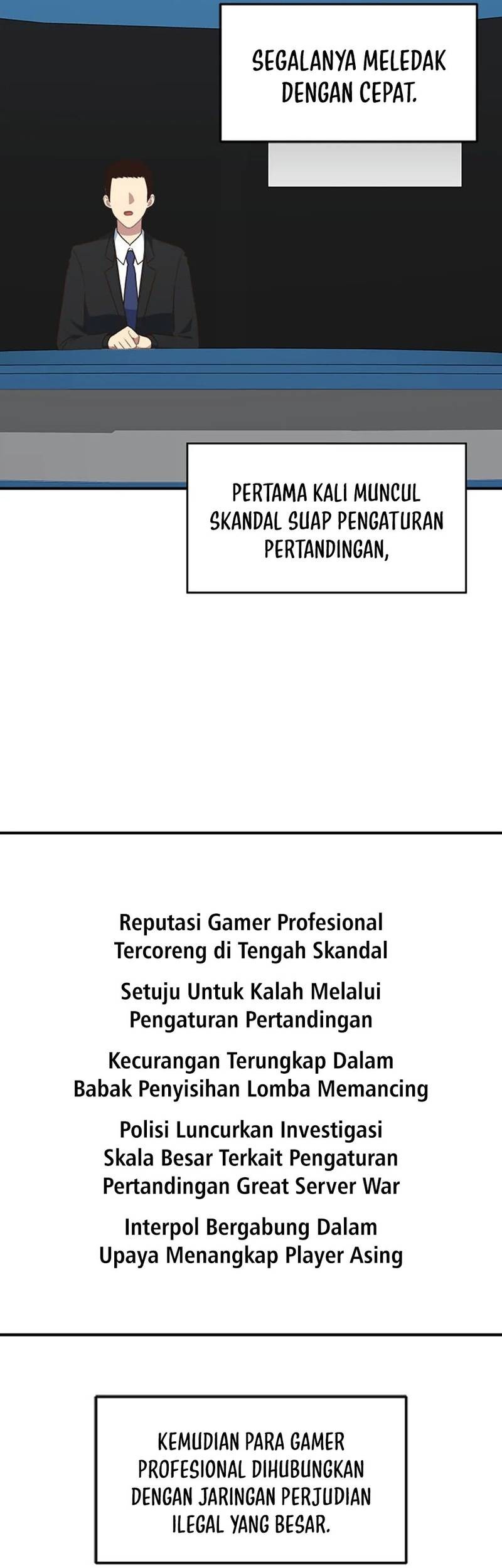 One of a Kind Irregular Chapter 123 Gambar 67