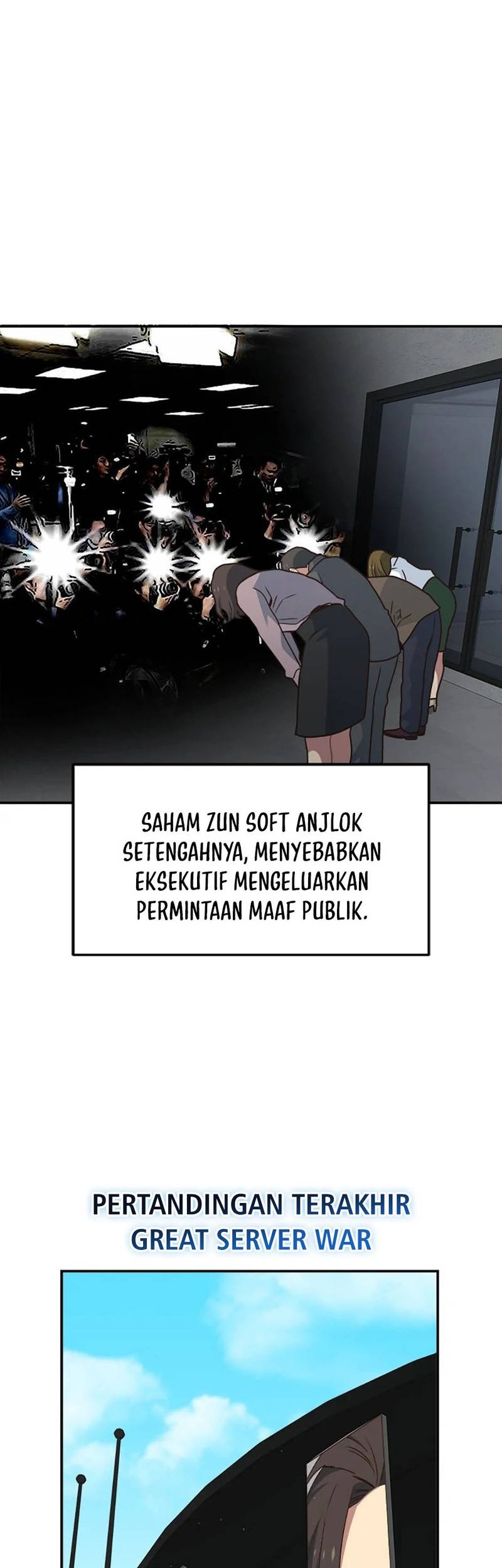 One of a Kind Irregular Chapter 123 Gambar 68