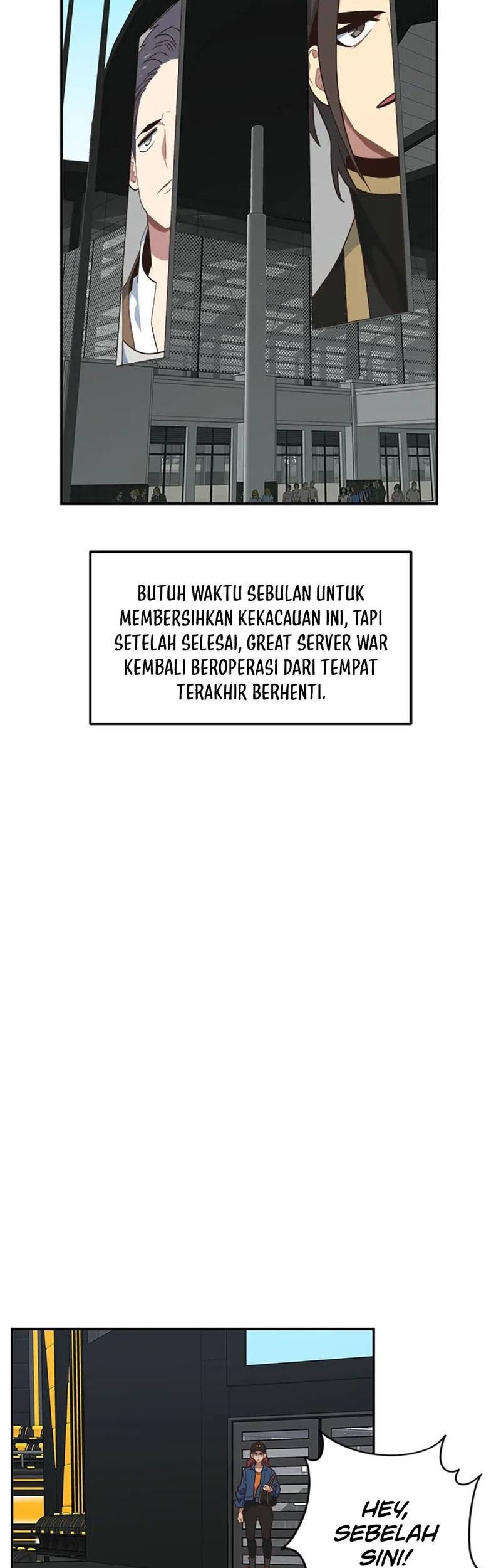 One of a Kind Irregular Chapter 123 Gambar 69