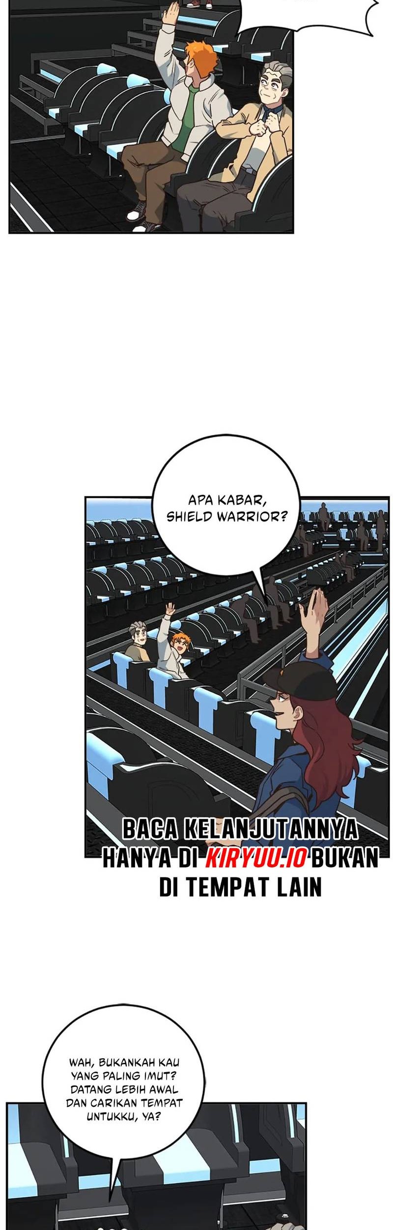 One of a Kind Irregular Chapter 123 Gambar 70