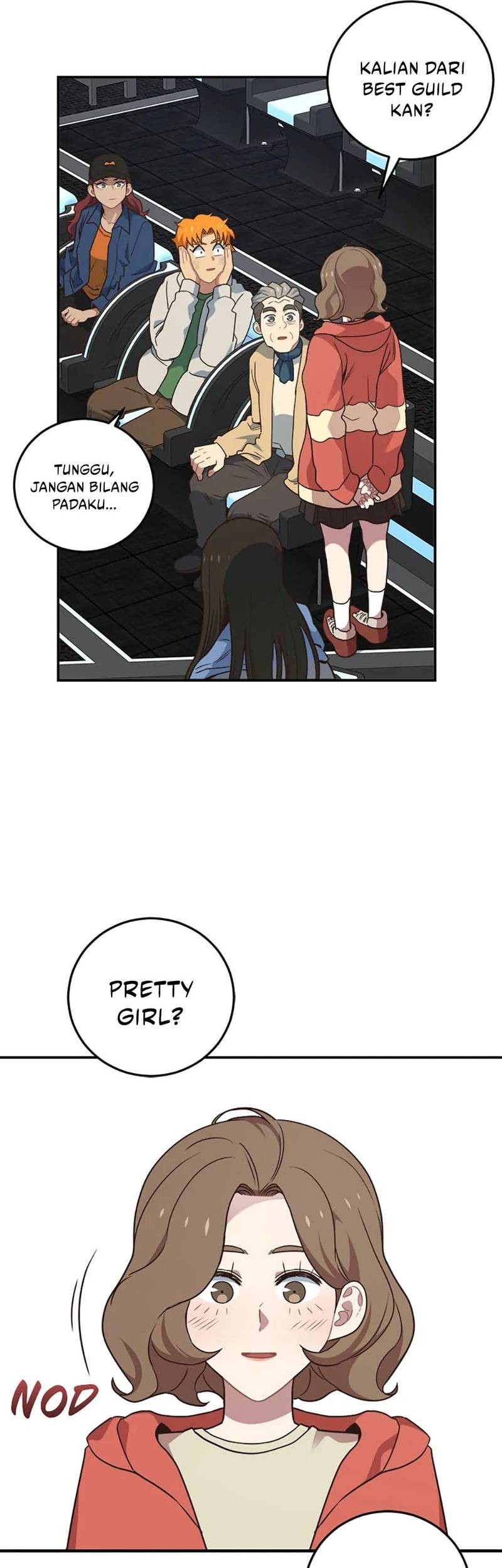 One of a Kind Irregular Chapter 123 Gambar 72