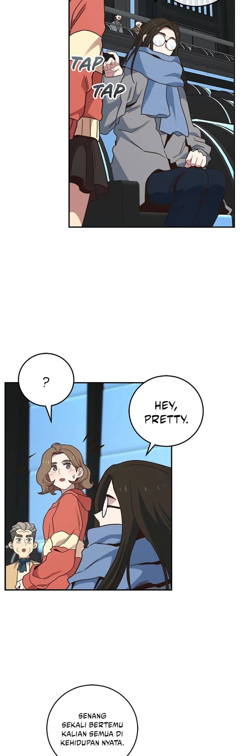 One of a Kind Irregular Chapter 123 Gambar 74