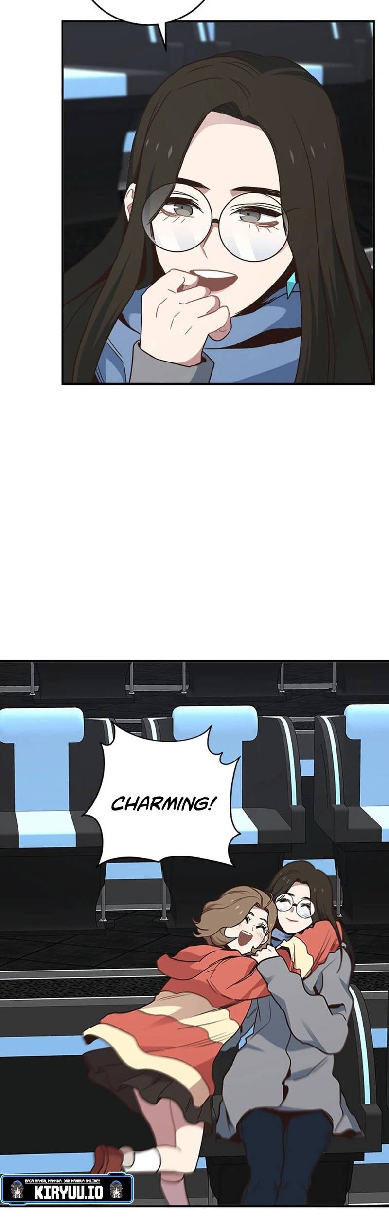 One of a Kind Irregular Chapter 123 Gambar 75