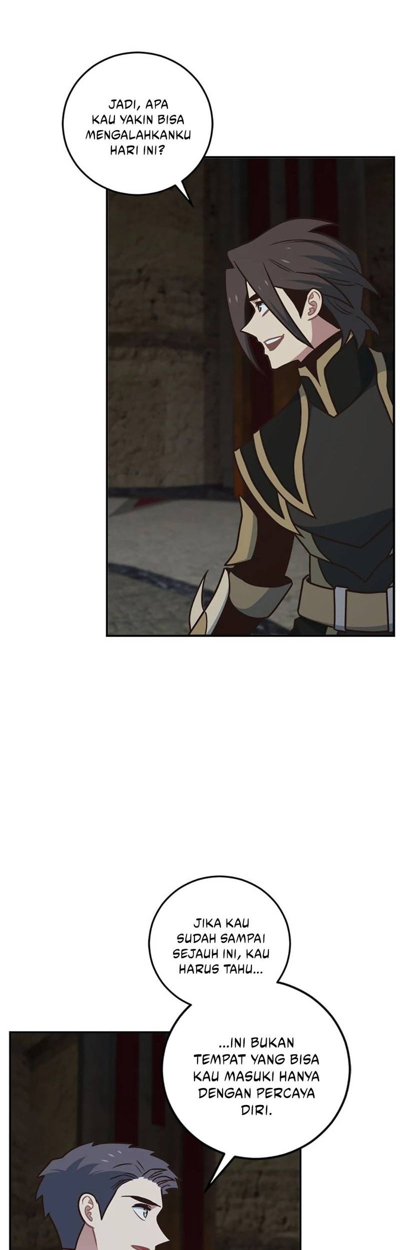 One of a Kind Irregular Chapter 123 Gambar 78