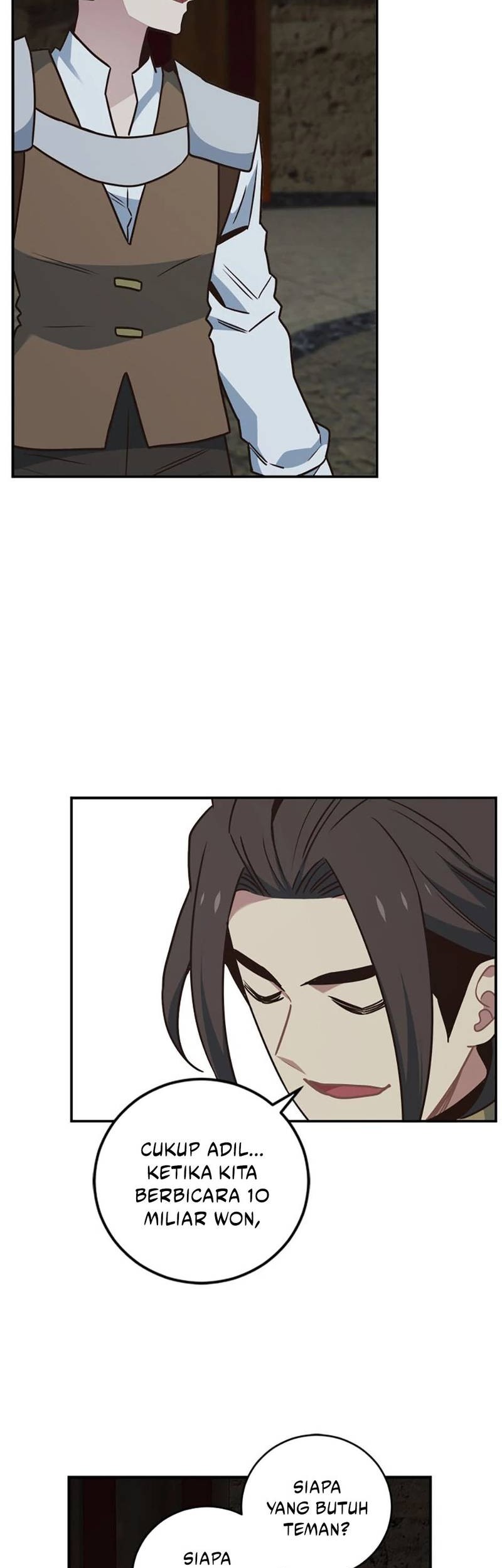 One of a Kind Irregular Chapter 123 Gambar 79