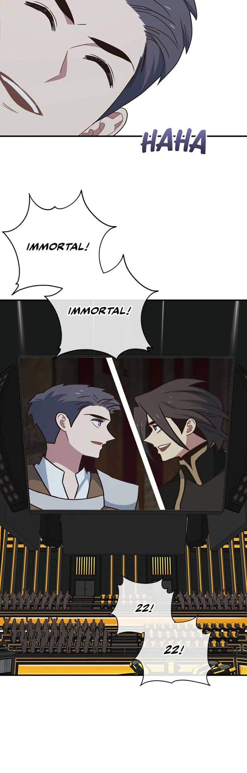 One of a Kind Irregular Chapter 123 Gambar 81