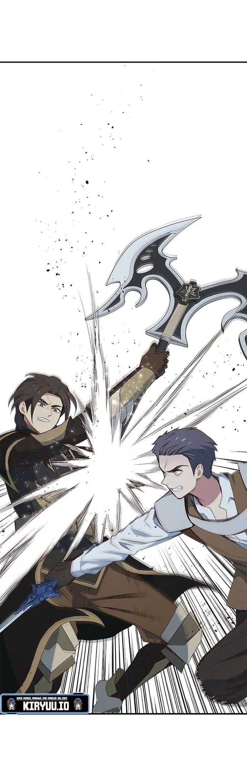 One of a Kind Irregular Chapter 123 Gambar 85