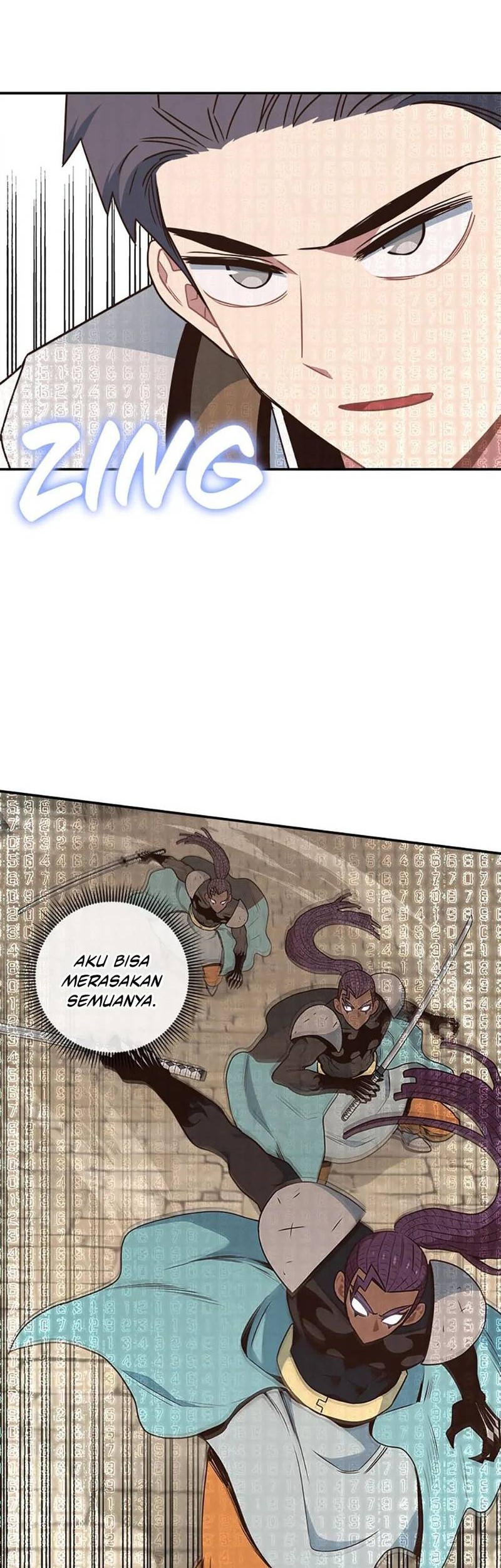 One of a Kind Irregular Chapter 123 Gambar 3