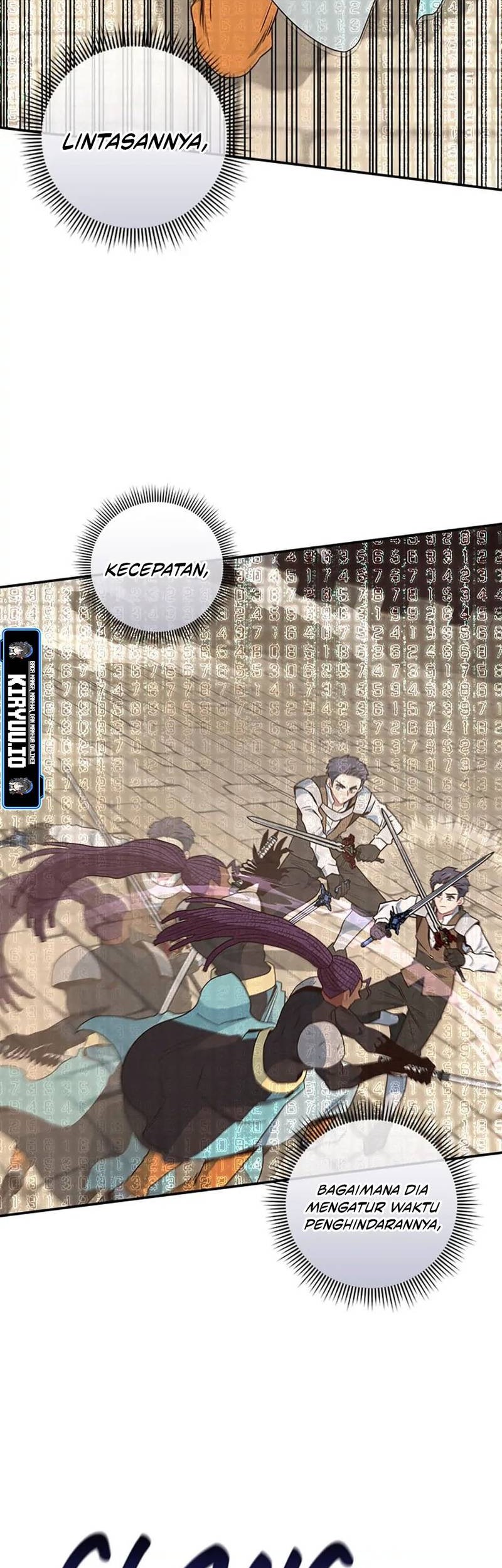 One of a Kind Irregular Chapter 123 Gambar 4