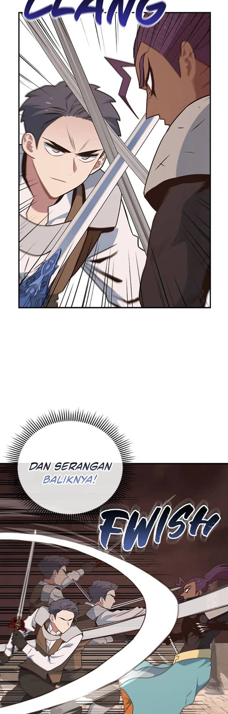 One of a Kind Irregular Chapter 123 Gambar 5