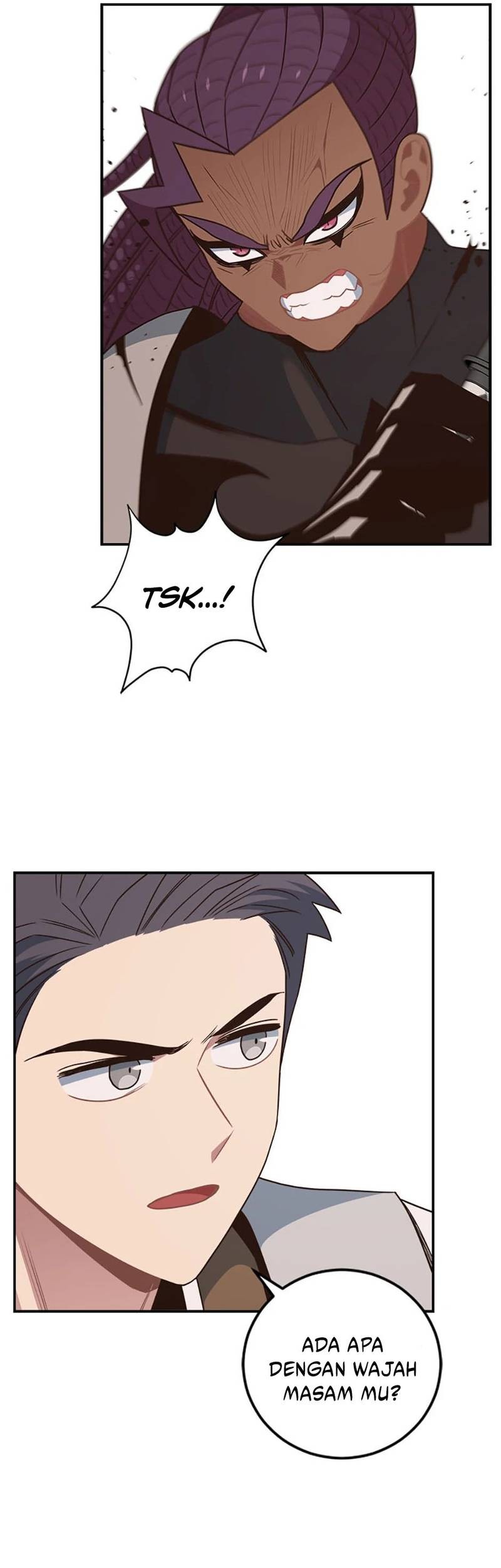 One of a Kind Irregular Chapter 123 Gambar 8