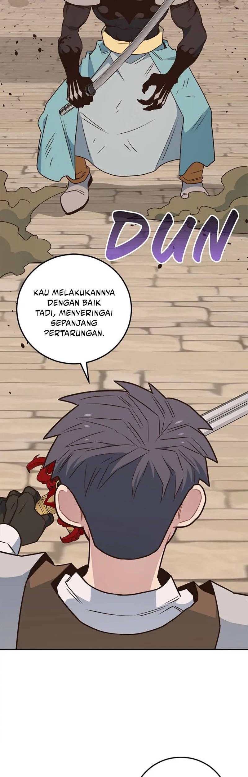 One of a Kind Irregular Chapter 123 Gambar 10