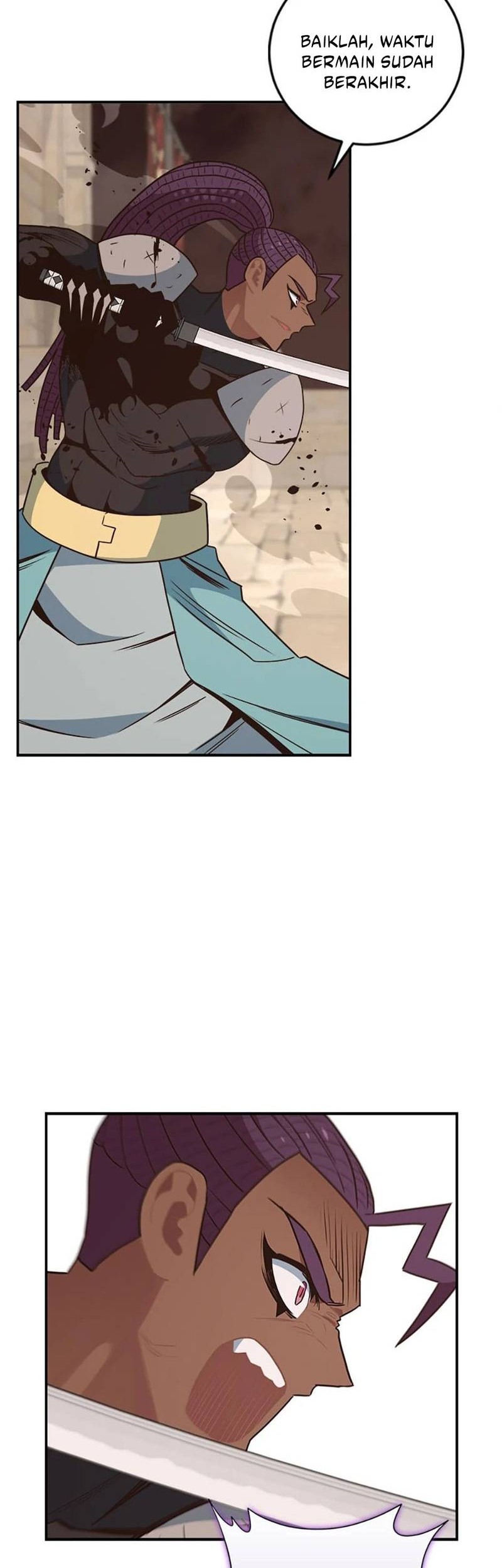 One of a Kind Irregular Chapter 123 Gambar 11