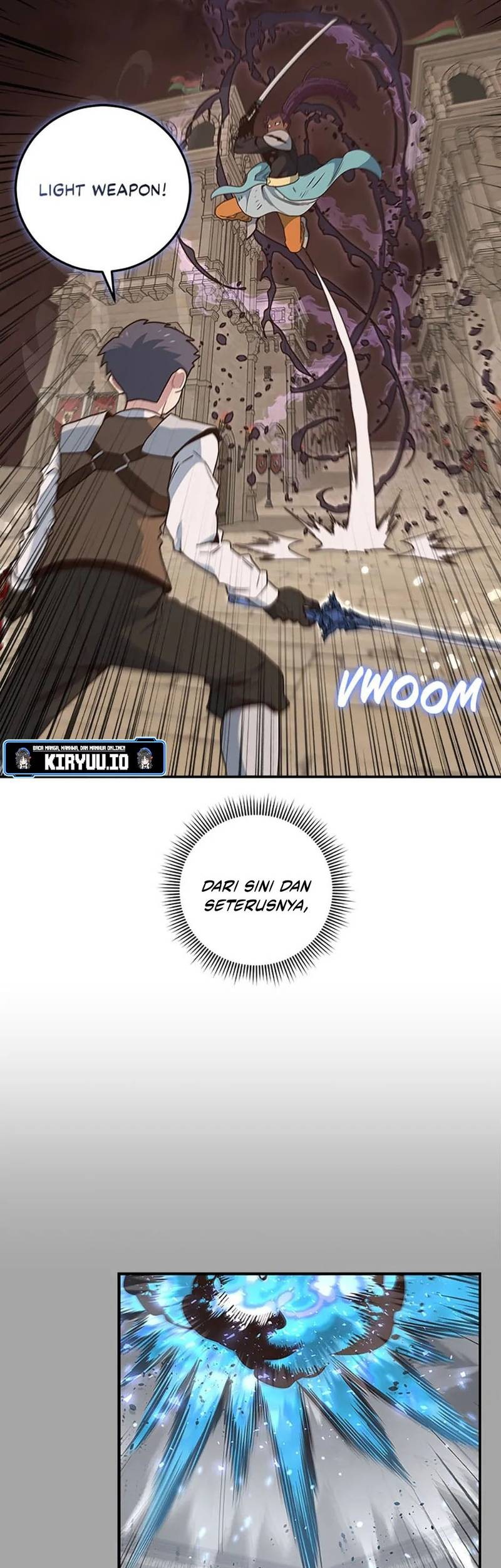 One of a Kind Irregular Chapter 123 Gambar 14